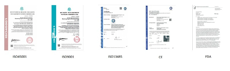 Flu and 2019 Novel Contagious Virus Combined AG/Ab Medical Instrument