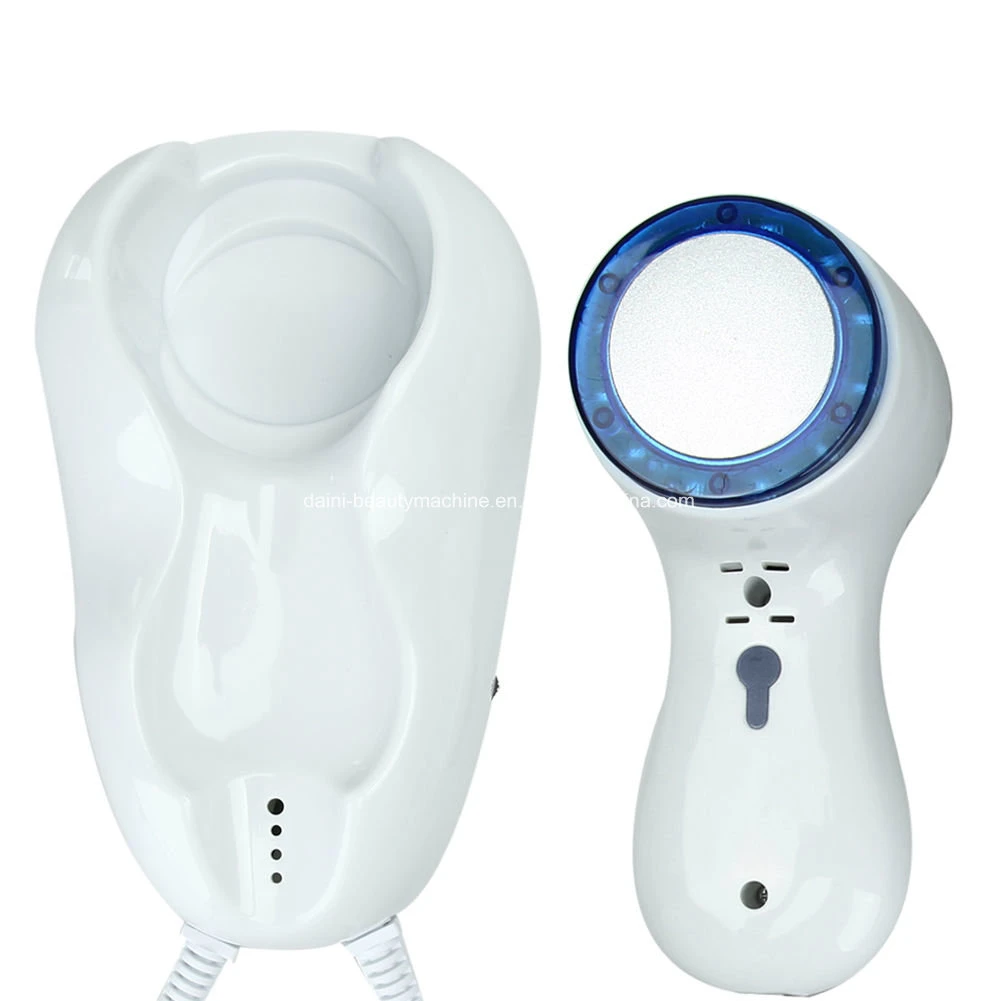 Fast Shipping Home Blue Light Ray Hot and Cold Hammer The Contraction Pore Capillarie Iced Acne Beauty Device