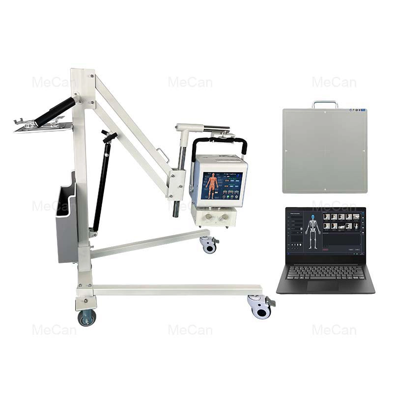 Portable X-ray Medical Digtal Veterinary Dr Xray Equipment